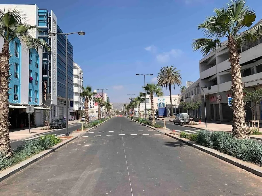 Appartamento Why Not! Agadir Marocco
