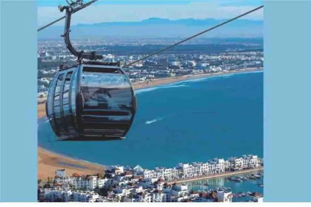 Appartement Why Not! à Agadir
